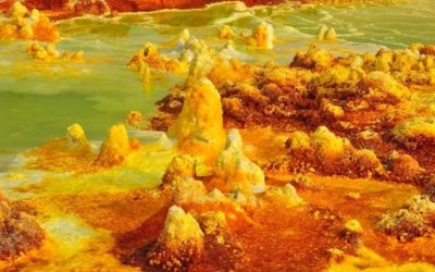 5 Days Danakil Depression Tours