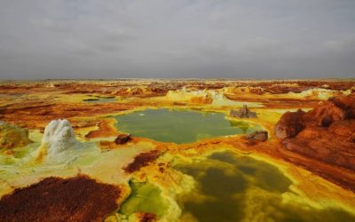 3 Days Danakil Depression Tours