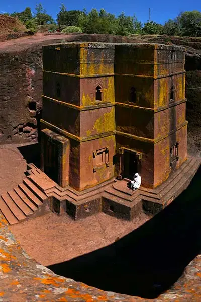 15 Days Historic Route: Bahir Dar, Gonder, Simien Mountain, Debre Damo