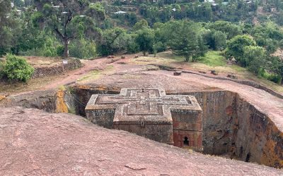 11 Days Lalibela, Danakil, Erta Ale, Awash National Park Tours