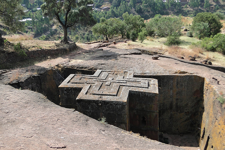 3 Days Lalibela Tours
