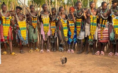 4 Days Omo Valley Tribe Tours