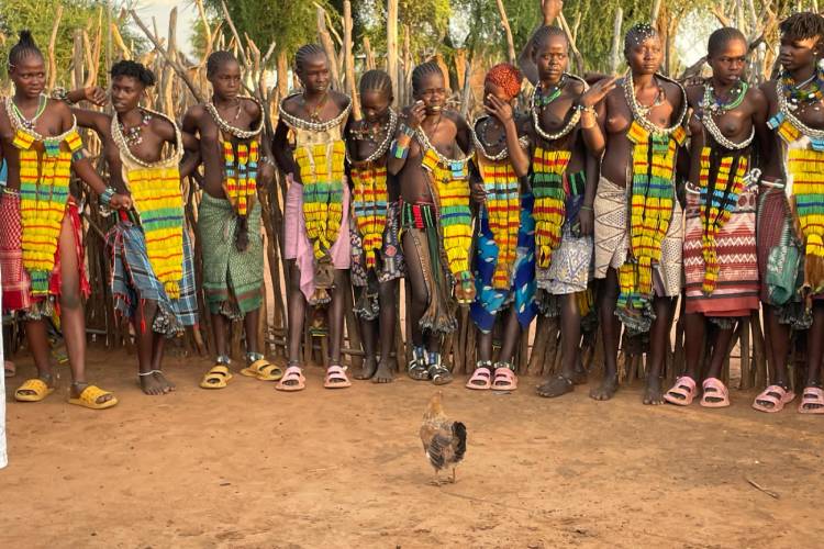 4 Days Omo Valley Tribe Tours