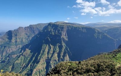 6 Days Trekking in Ras Dejen