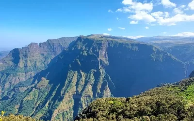 6 Days Trekking Tours in Ras Dejen, Simien Mountains