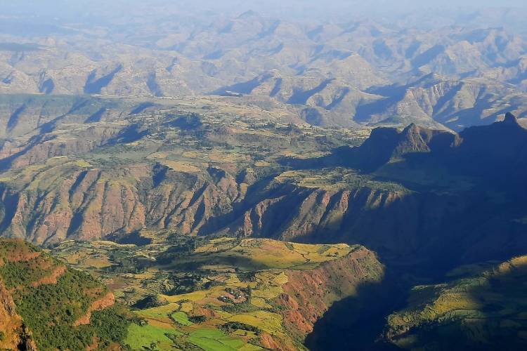 3 Days Simien Ethiopia Tours
