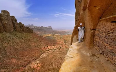 3 Days Tigray Rock Church & Stelae Tours