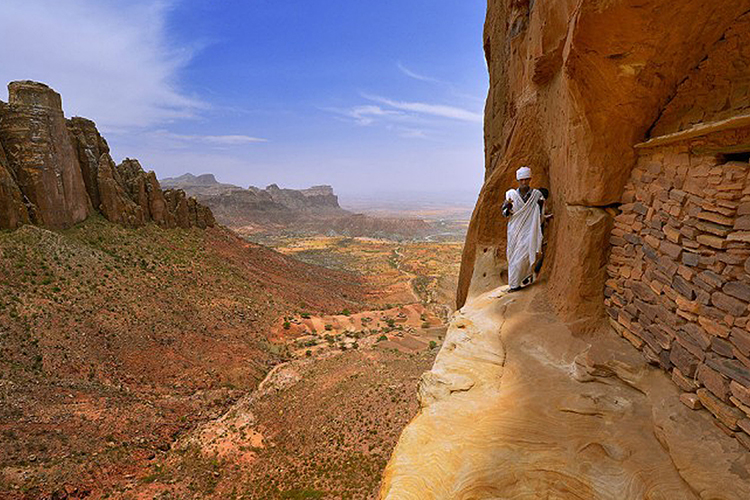 3 Days Tigray Rock Church & Stelae Tours