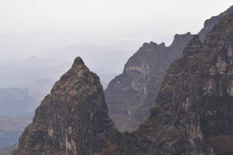 8 Days Simien Mountains Trekking Tours