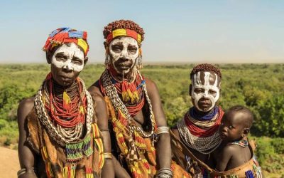 5 Days Omo Valley Tours