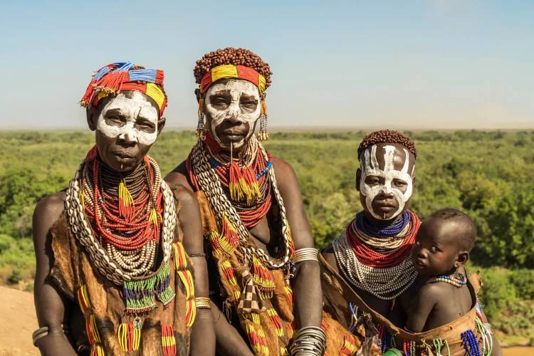 5 Days Omo Valley Tours